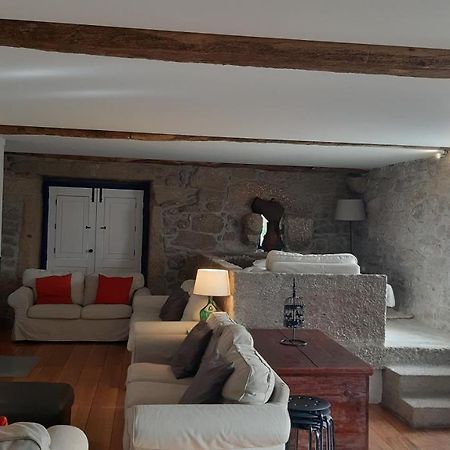 Eido Do Carvalhoso - Casa De Campo Em アルコス・デ・ヴァルデヴェス エクステリア 写真