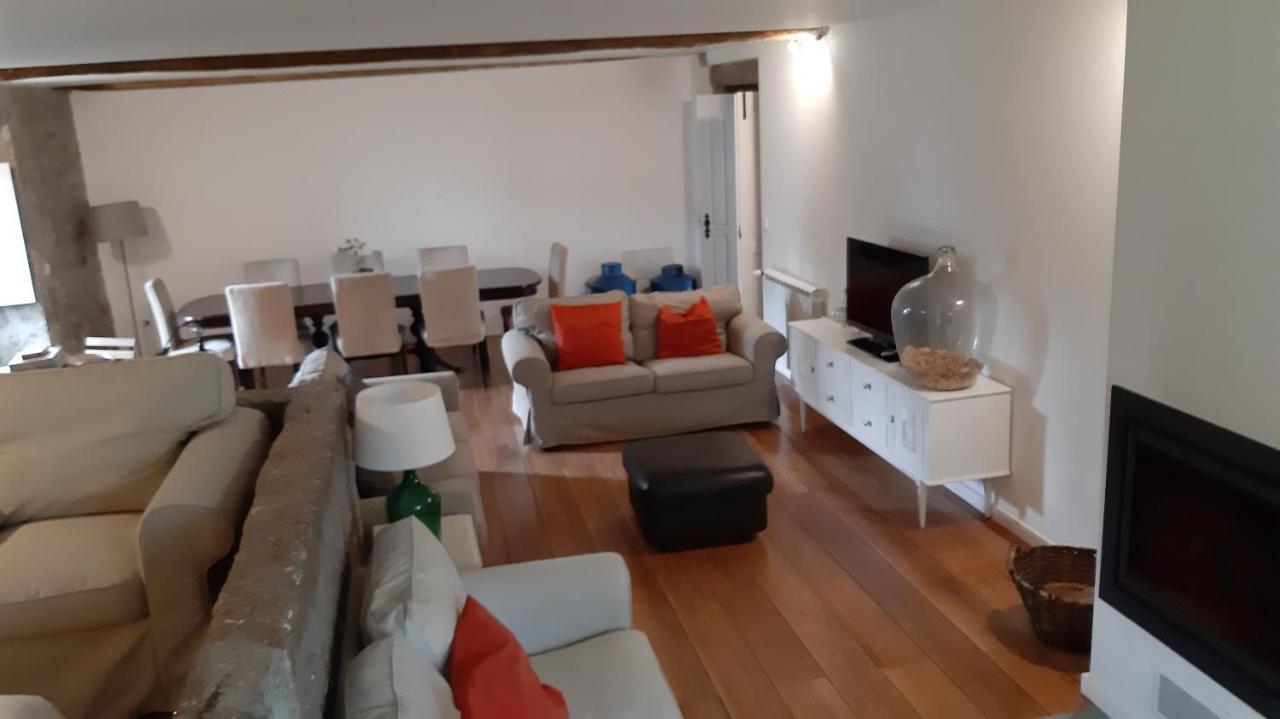 Eido Do Carvalhoso - Casa De Campo Em アルコス・デ・ヴァルデヴェス エクステリア 写真