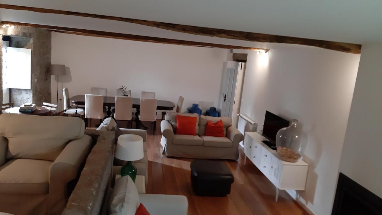 Eido Do Carvalhoso - Casa De Campo Em アルコス・デ・ヴァルデヴェス エクステリア 写真