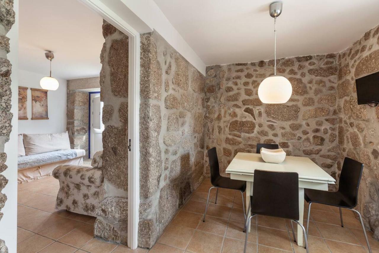 Eido Do Carvalhoso - Casa De Campo Em アルコス・デ・ヴァルデヴェス エクステリア 写真